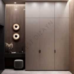 High Gloss Vestiyer (Metrekare)